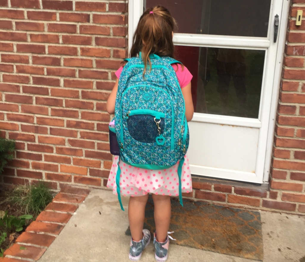 What I Learned From My Daughter’s Move To A New School